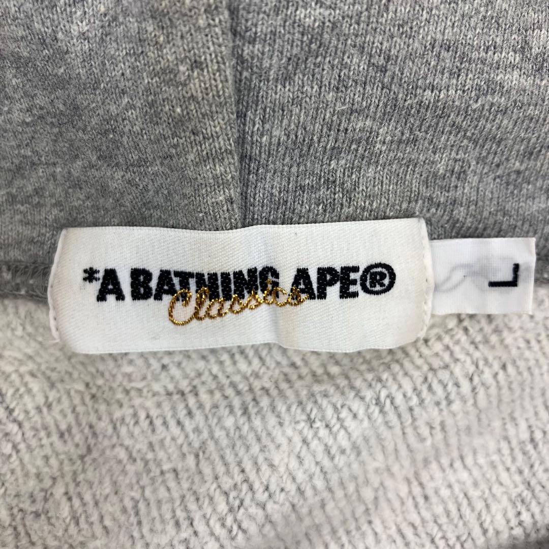 A Bathing Ape Hoodies L