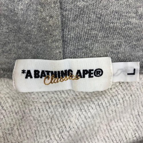 A Bathing Ape Hoodies L