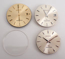Grand Seiko Watch (Quartz) Qz 3 9F61A/9F62A/9587A