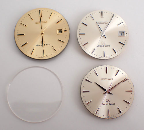Grand Seiko Watch (Quartz) Qz 3 9F61A/9F62A/9587A