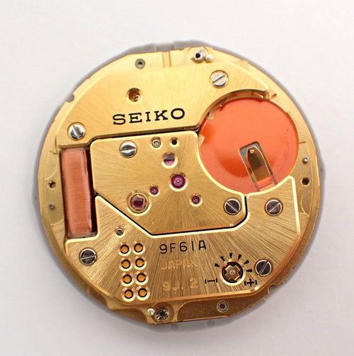 Grand Seiko Watch (Quartz) Qz 3 9F61A/9F62A/9587A