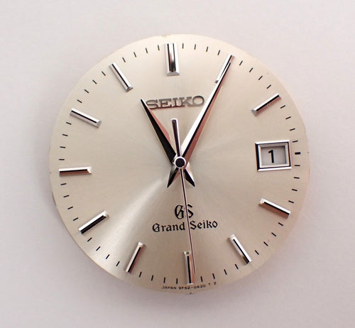 Grand Seiko Watch (Quartz) Qz 3 9F61A/9F62A/9587A