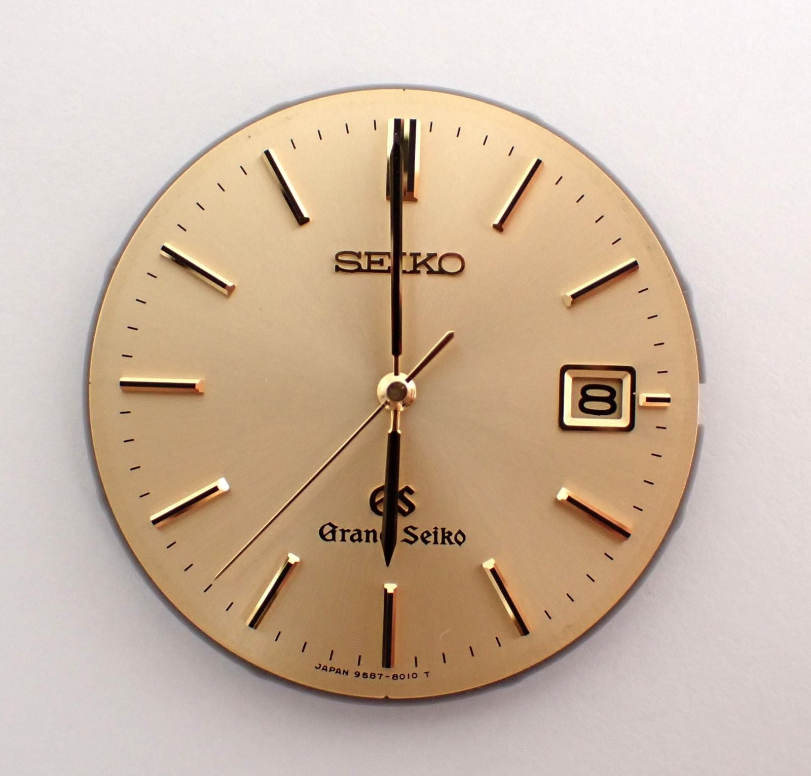 Grand Seiko Watch (Quartz) Qz 3 9F61A/9F62A/9587A