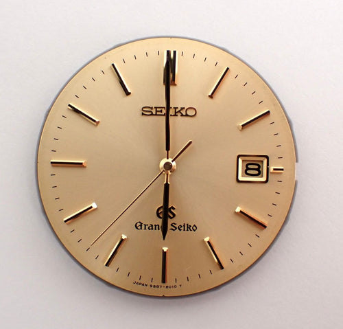 Grand Seiko Watch (Quartz) Qz 3 9F61A/9F62A/9587A