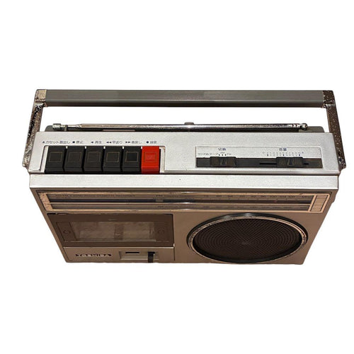 Toshiba Radios Radio Cassette Players Rt-F40D