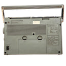 Toshiba Radios Radio Cassette Players Rt-F40D