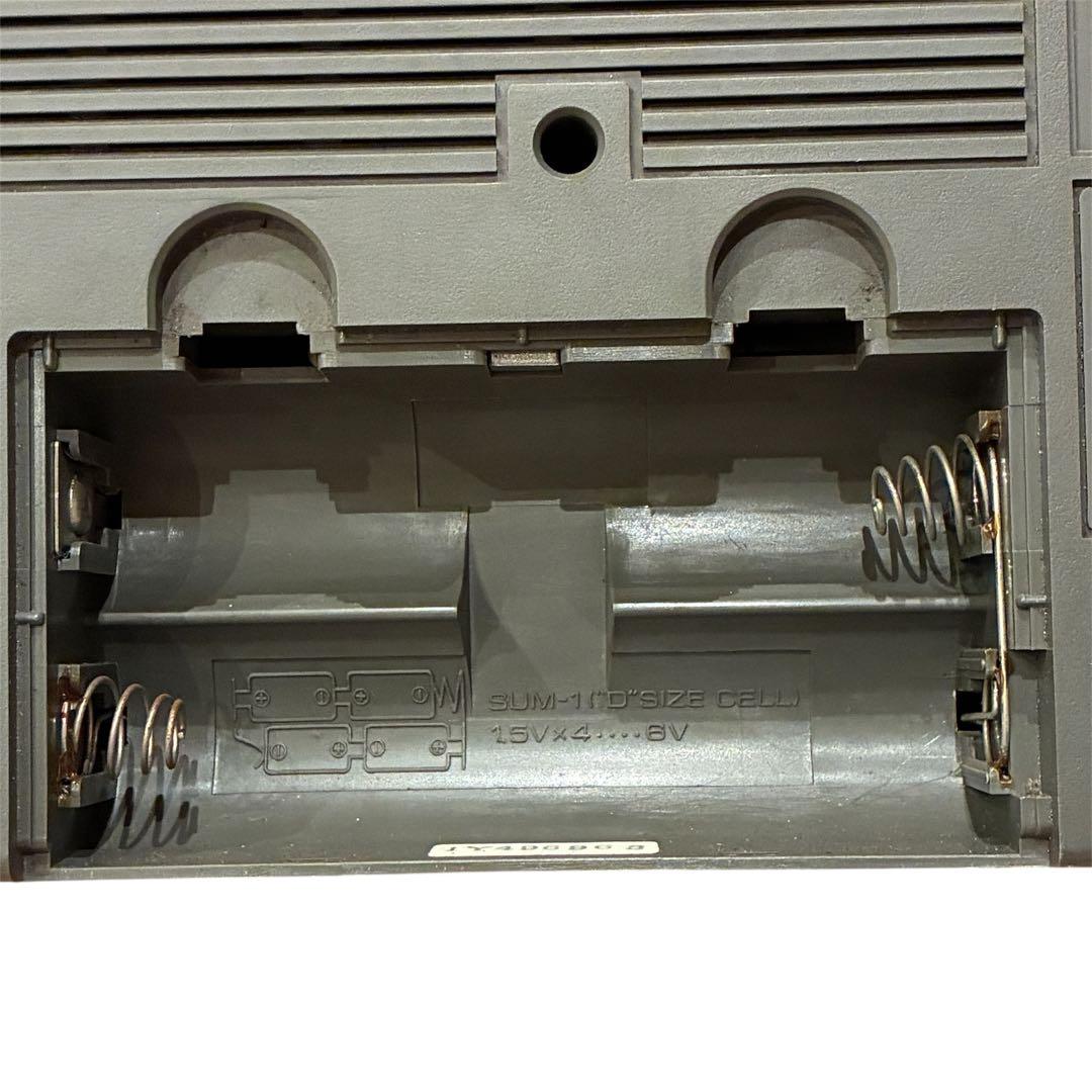 Toshiba Radios Radio Cassette Players Rt-F40D