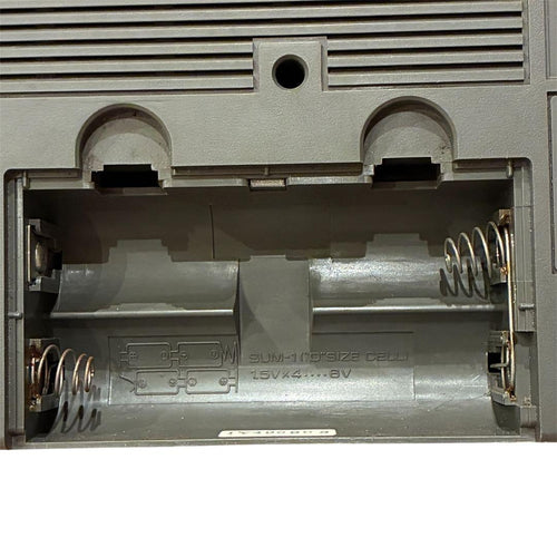 Toshiba Radios Radio Cassette Players Rt-F40D