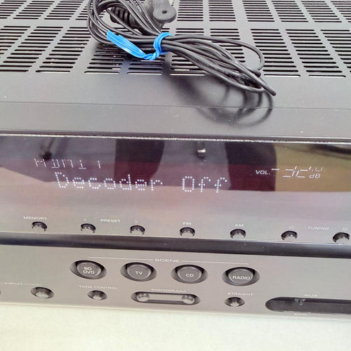 Yamaha Av Amplifiers Htr-3067