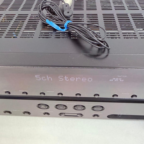 Yamaha Av Amplifiers Htr-3067