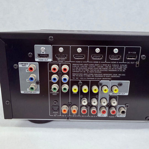 Yamaha Av Amplifiers Htr-3067