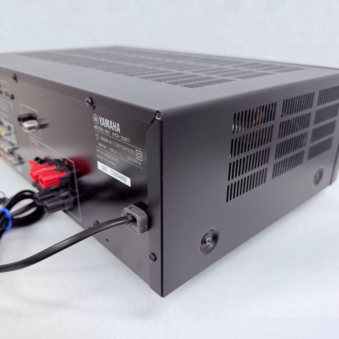 Yamaha Av Amplifiers Htr-3067