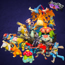 Pok Mon Game Character