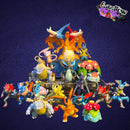 Pok Mon Game Character