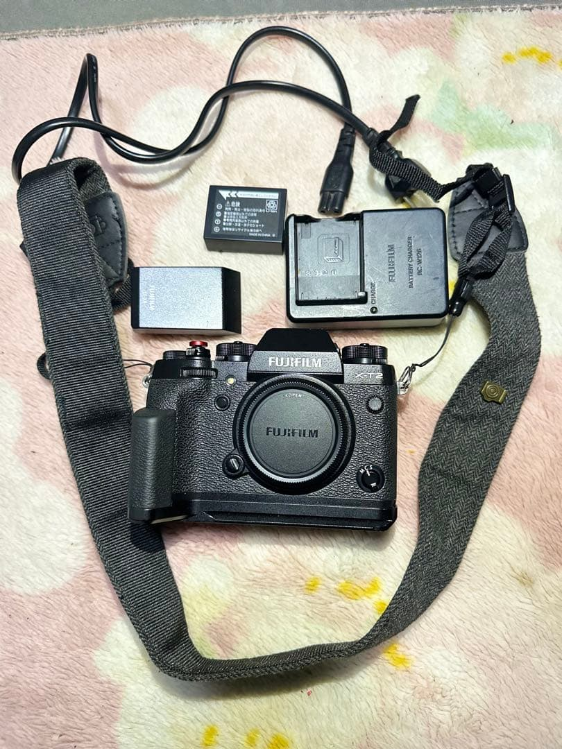 Fujifilm Mirrorless Interchangeable Lips X-T2 Ok