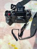 Fujifilm Mirrorless Interchangeable Lips X-T2 Ok