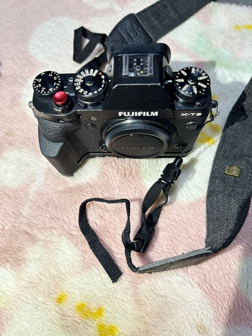 Fujifilm Mirrorless Interchangeable Lips X-T2 Ok