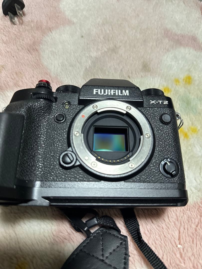 Fujifilm Mirrorless Interchangeable Lips X-T2 Ok