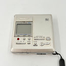 Sharp Portable Md Player Md-Mt831-S