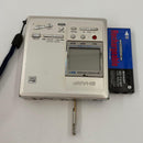 Sharp Portable Md Player Md-Mt831-S