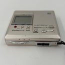 Sharp Portable Md Player Md-Mt831-S
