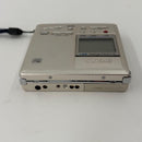 Sharp Portable Md Player Md-Mt831-S