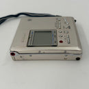 Sharp Portable Md Player Md-Mt831-S