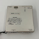 Sharp Portable Md Player Md-Mt831-S