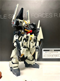 Hg (High Grade) Tr-1
