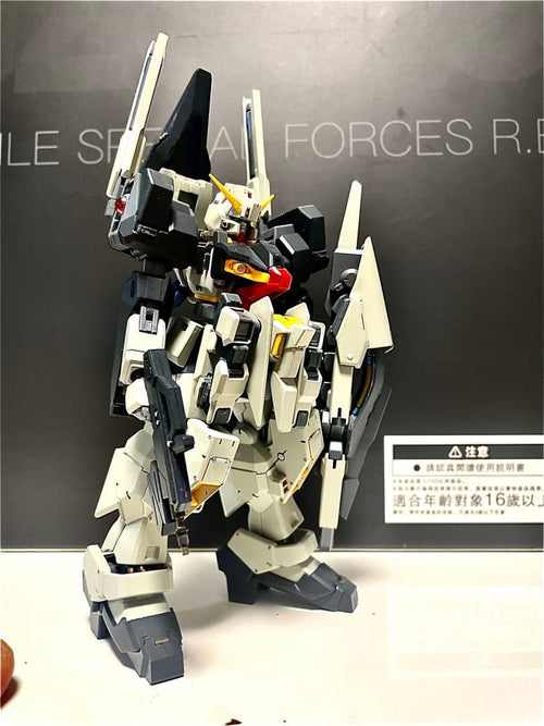 Hg (High Grade) Tr-1