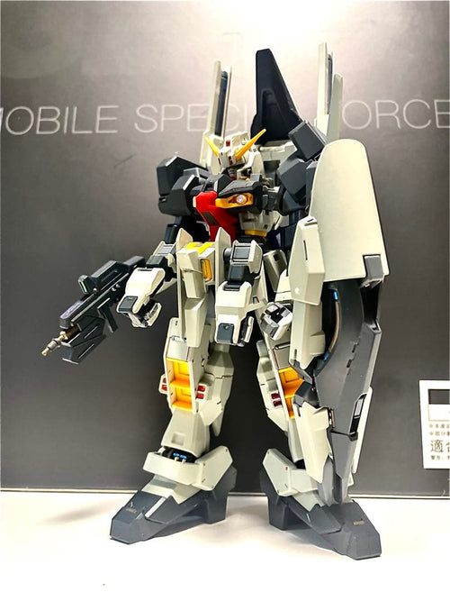 Hg (High Grade) Tr-1