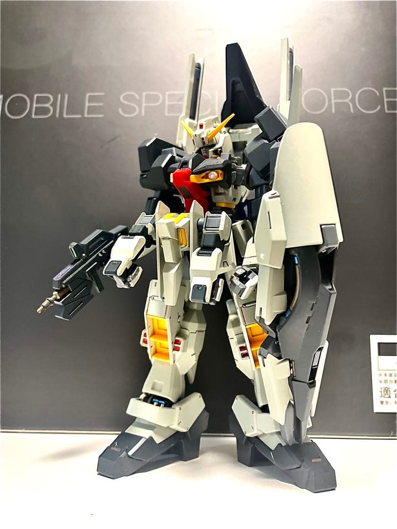 Hg (High Grade) Tr-1
