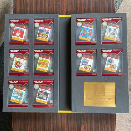 Nintendo Soft Box