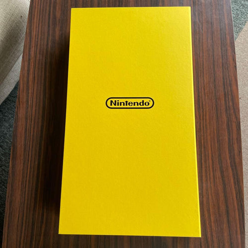 Nintendo Soft Box