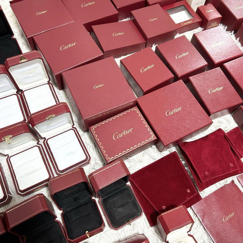 Cartier Other 25706 40