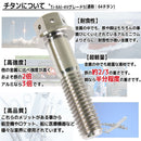 Brake M6 20 P1.00 12 1.0 Fjr1300A Tdm900 Fzs1000 Xjr1300Sp