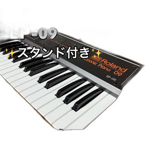 Roland Analog Synthesizer Ep-09