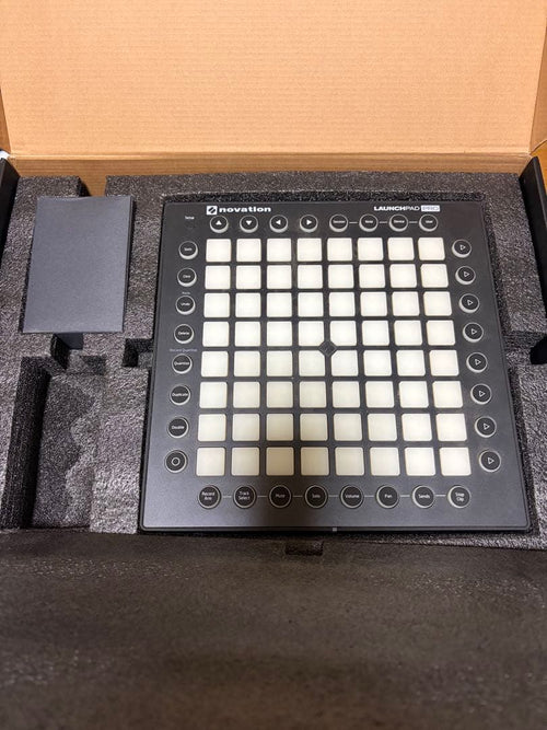 Midi Keyboard Pad Novation Launchpad Pro