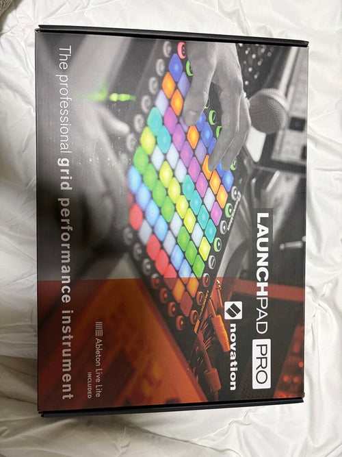 Midi Keyboard Pad Novation Launchpad Pro