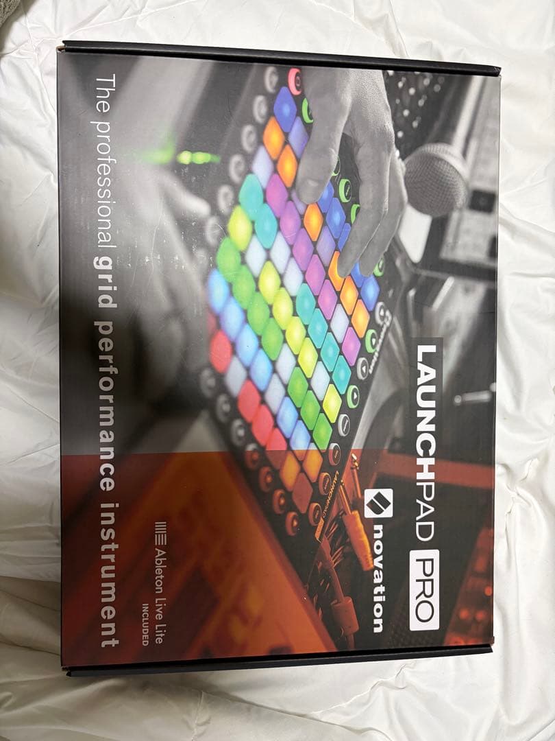 Midi Keyboard Pad Novation Launchpad Pro