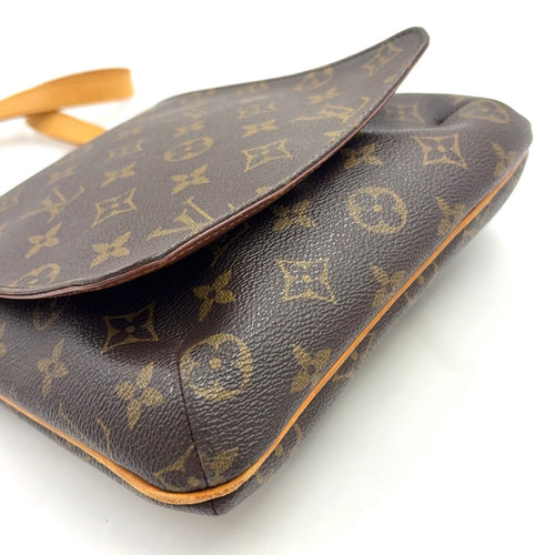 Louis Vuitton Shoulder Bag Pvc M51258