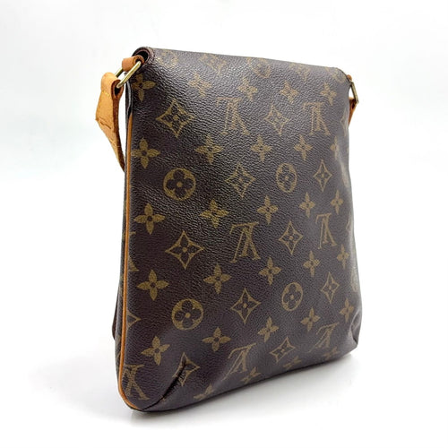 Louis Vuitton Shoulder Bag Pvc M51258