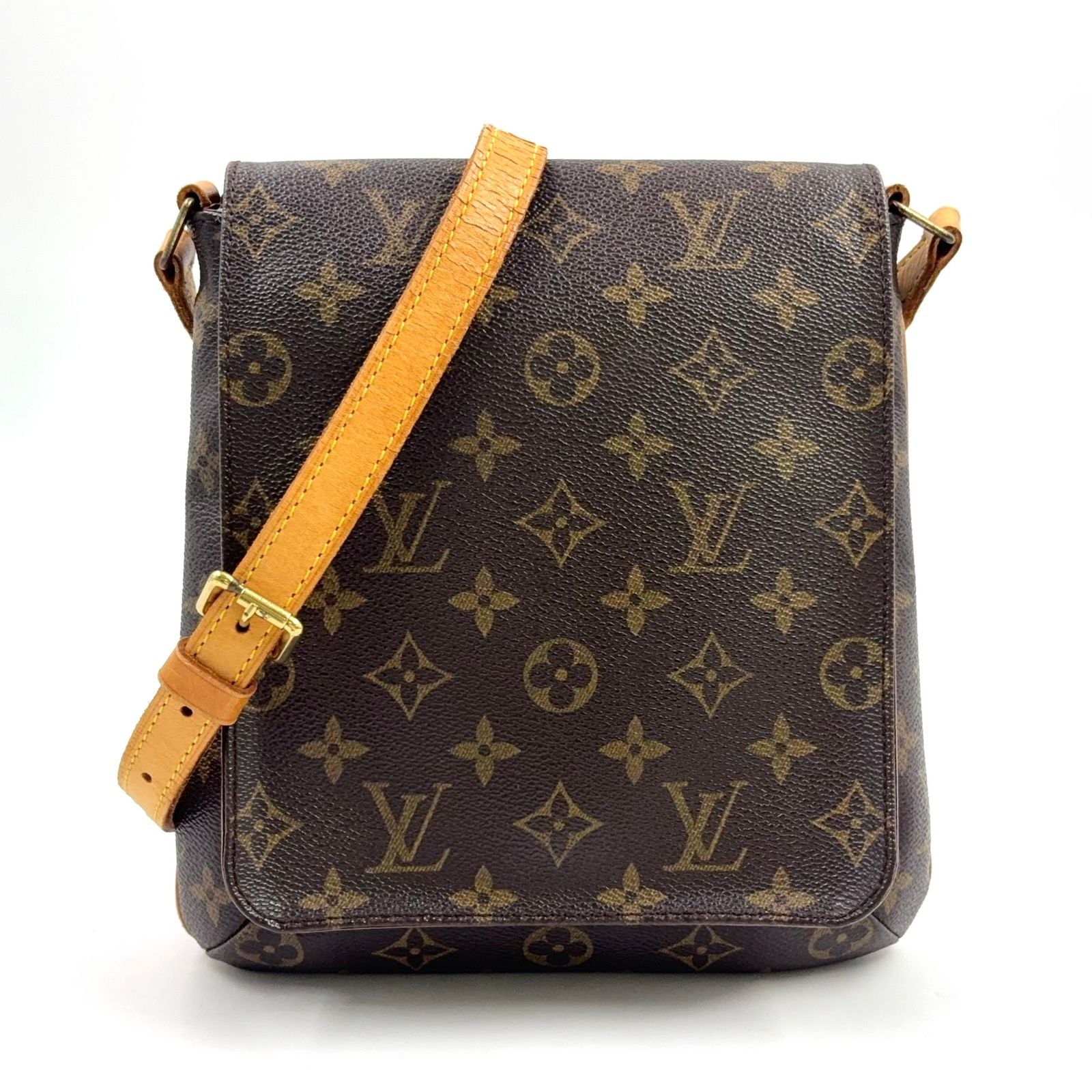 Louis Vuitton Shoulder Bag Pvc M51258