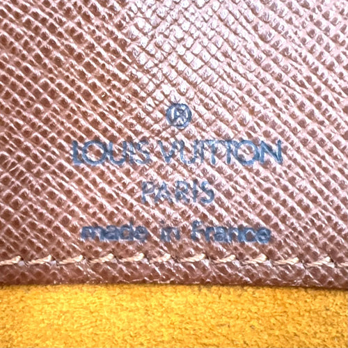 Louis Vuitton Shoulder Bag Pvc M51258
