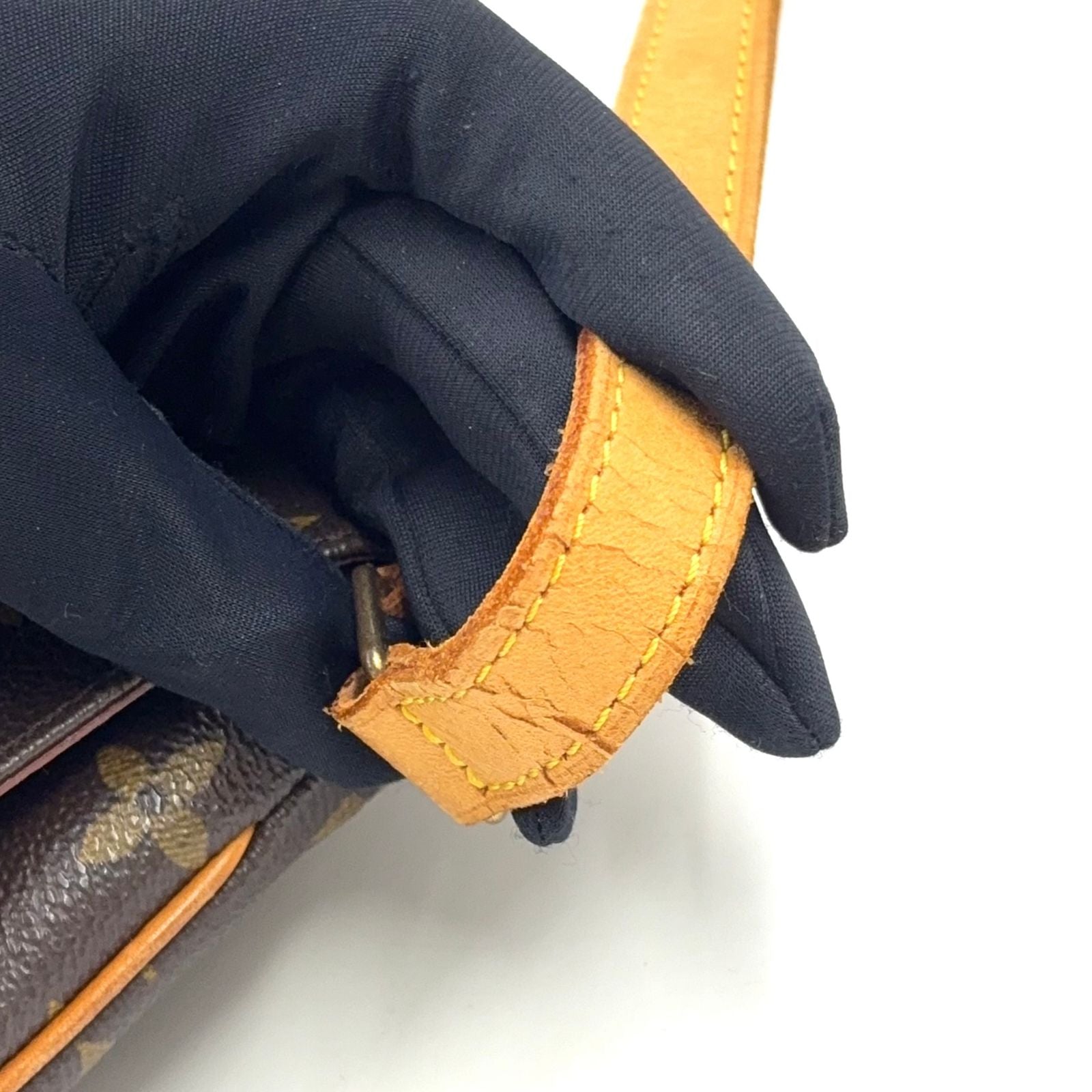 Louis Vuitton Shoulder Bag Pvc M51258