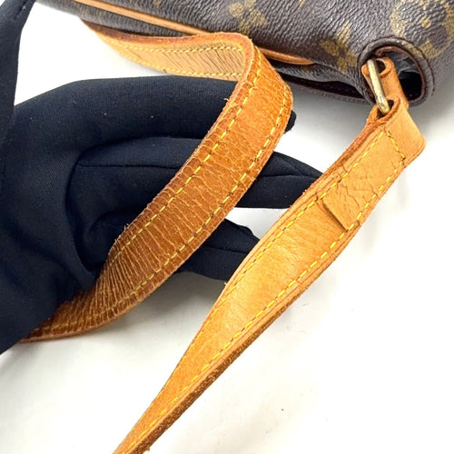 Louis Vuitton Shoulder Bag Pvc M51258