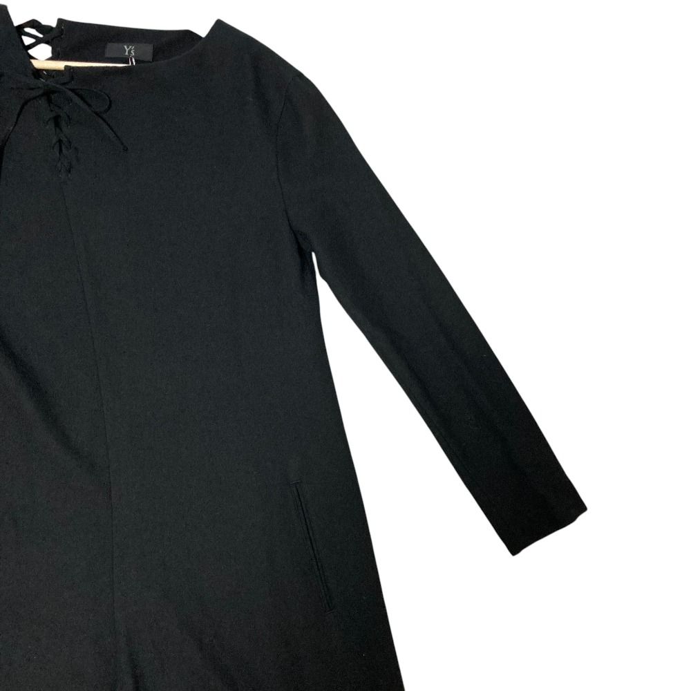Y'S Long Sleeves, Three Quarter Sleeve Yo-D15-101 2 Used