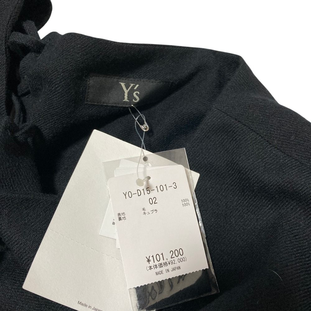 Y'S Long Sleeves, Three Quarter Sleeve Yo-D15-101 2 Used