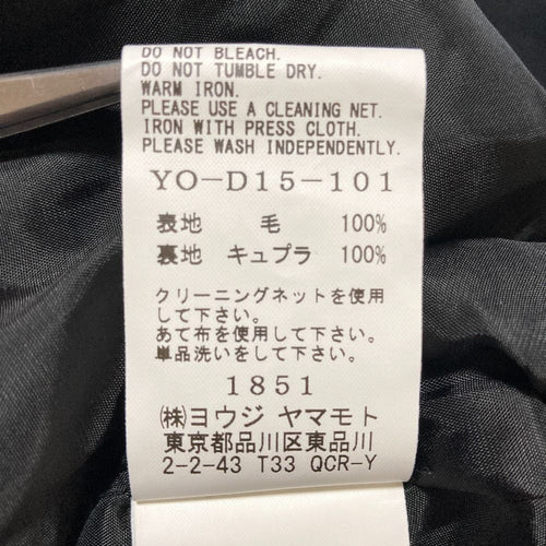 Y'S Long Sleeves, Three Quarter Sleeve Yo-D15-101 2 Used