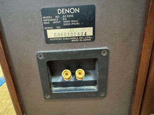 Denon Integrated Amplifiers Pma-725Ae